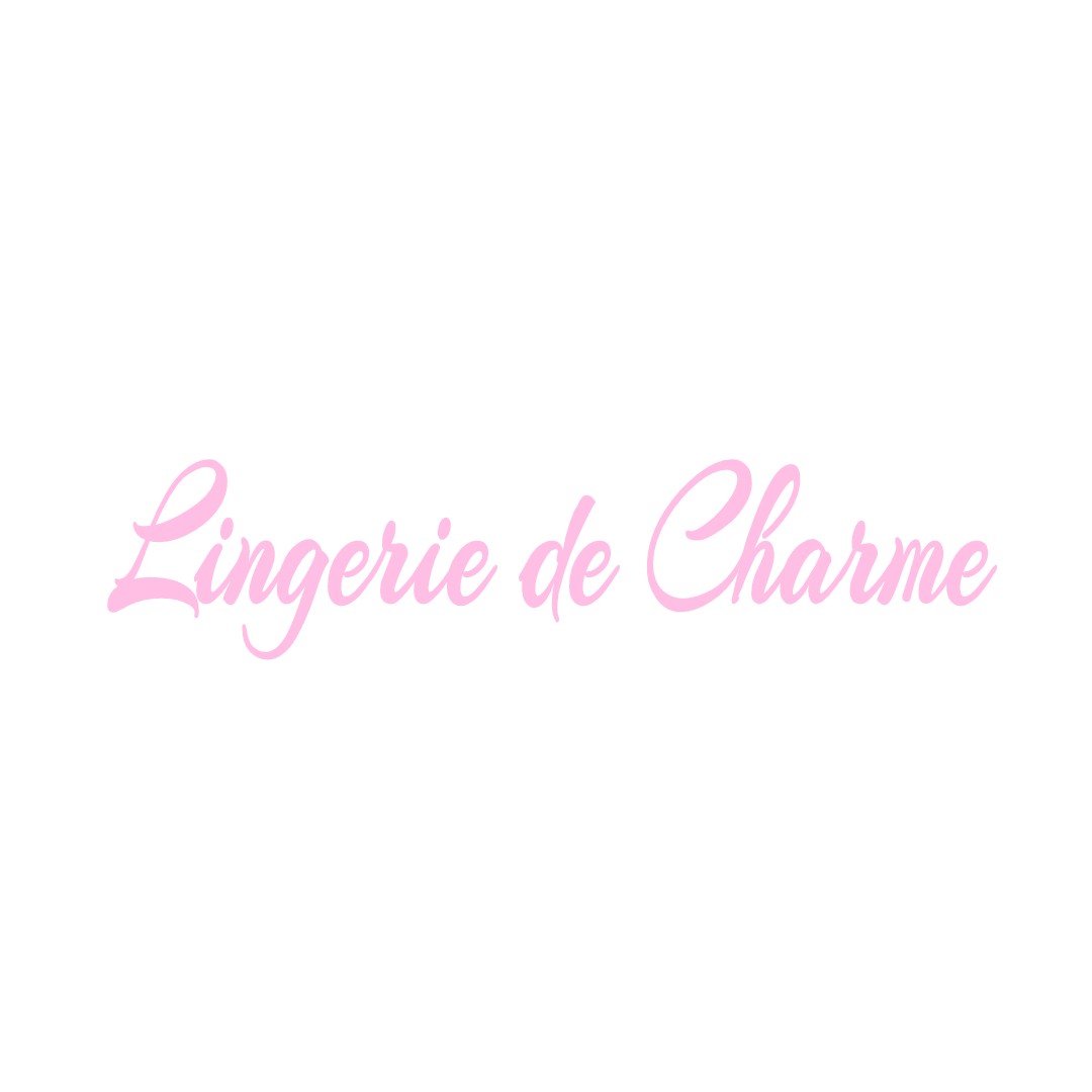 LINGERIE DE CHARME ROYNAC